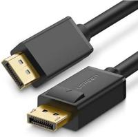 Ugreen 10211 DisplayPort kabel 1 m Zwart
