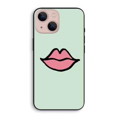 Kusje: iPhone 13 mini Biologisch afbreekbaar hoesje