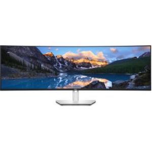 Dell UltraSharp U4924DW 49 Ultrawide Quad HD USB-C 90W IPS Monitor