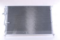 Condensor, airconditioning 940451