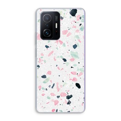Terrazzo N°3: Xiaomi 11T Pro Transparant Hoesje