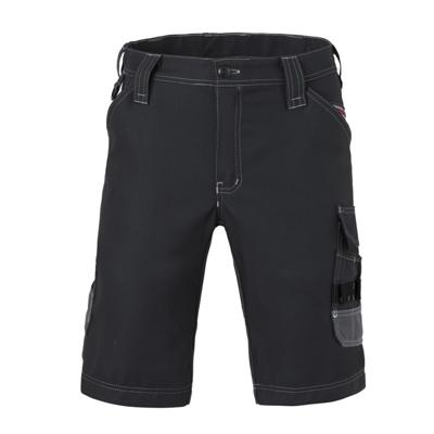 HAVEP bermuda - Attitude - 80241 - Zwart/Antraciet - maat 48