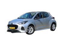 Mazda 2 Hybrid
