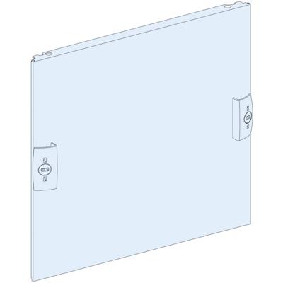 Schneider Electric PrismaSeT-P, frontplaat, zonder uitsparing, breedte = 400 mm, hoogte = 5 modules 1 stuk(s)