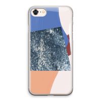 Billy: iPhone 8 Transparant Hoesje Billy: iPhone 8 Transparant Hoesje