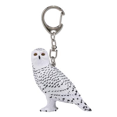 Mojo sleutelhanger sneeuwuil 387432