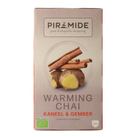 Warming chai bio 20 Zakjes