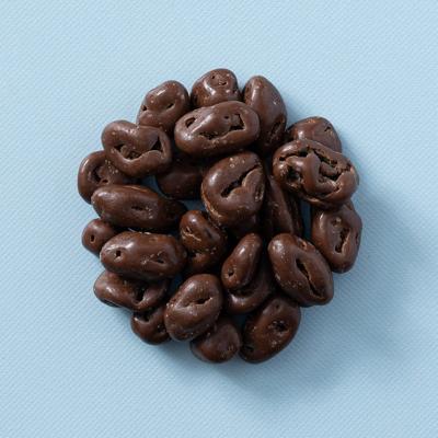 Chocolade Rozijnen Melk 5 kg doos