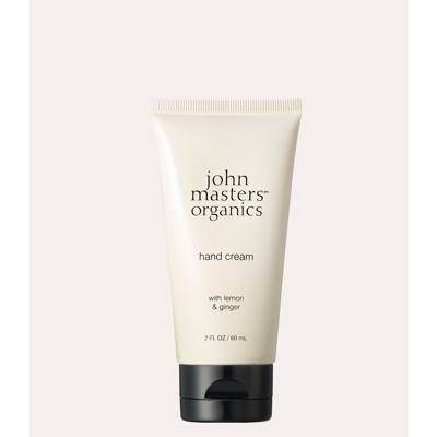 John Masters Organics John Masters Organic Skincare Hand Cream With Lemon & Ginger