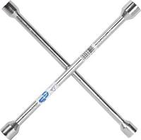 HP Wheel cross key silver 17,19,21,23 mm - thumbnail