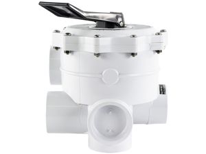 Hayward 6-weg klep 2" topmount voor Vari-flo SP715 zandfilter