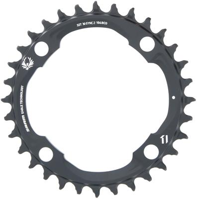 SRAM kettingblad "x-sync 2"
