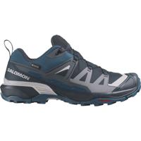Salomon X Ultra 360 Gtx Lage Wandelschoen Heren Carbon/India Ink/Deep Dive 8 (42)