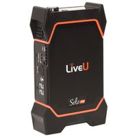 LiveU Solo PRO HDMI LiveU Solo PRO HDMI
