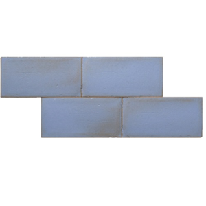 Terre d&apos;Azur Terre-Spatula Indaco 10x20 cm
