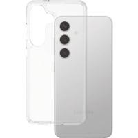 PanzerGlass CARE Fashionable X-Ray Soft Basic Backcover Samsung Galaxy S25+ Transparant Inductieve lading, Stootbestendig