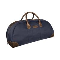 Billingham Weekender - Navy/Chocolate Billingham Weekender - Navy/Chocolate