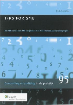 IFRS for SME (Paperback)