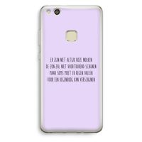 Regenboog: Huawei Ascend P10 Lite Transparant Hoesje Regenboog: Huawei Ascend P10 Lite Transparant Hoesje