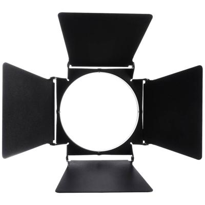 Deko Light 930678 930678 Deurscherm Zwart