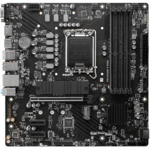 Moederbord Intel MSI PRO B760M-P DDR4