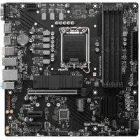 Moederbord Intel MSI PRO B760M-P DDR4