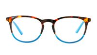 Dames Leesbril Elle Eyewear Collection | Sterkte: +3.00 | Kleur: Blauw