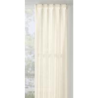 40% korting - Leen Bakker - Inbetween Oporto - Polyester - Wit - H300 Cm