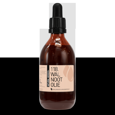 Walnootolie (Biologisch & Koudgeperst)
