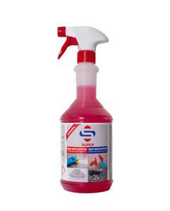 Super multi heavy ontvetter & cleaner (1ltr)