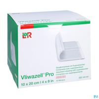 Vliwazell Pro Verb Super Absorb. 10x20cm 10 109461 Vliwazell Pro Verb Super Absorb. 10x20cm 10 109461