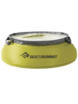 Sea to summit Ultra-Sil Kitchen Sink Afwasbak 10L Reinigen Onbekend