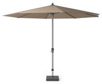 Platinum Riva 350 cm Taupe parasol