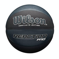 Wilson Basketbal Reaction Pro Zwart Shadow Indoor Outdoor - thumbnail