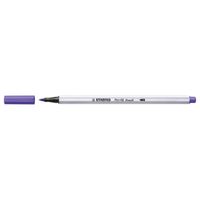 Stabilo pen 68 brush 55 - paars