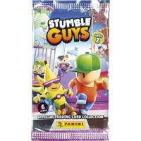 Box - PANINI - Stumble Guys TC 2 - 24 sleeves - 144 kaarten
