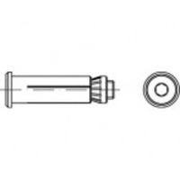 Alstertaler Schrauben & Präzisionsteile Hollo-Bolt 60 mm Staal (verzinkt) 820310130120060 1 stuk(s) - thumbnail