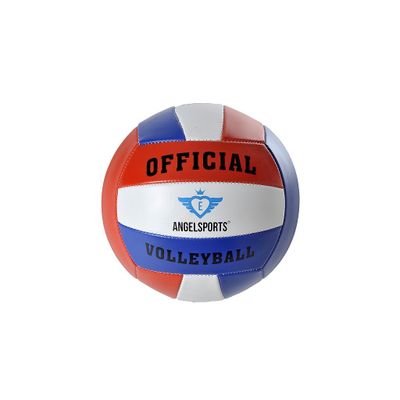 Volleybal in PVC officiële maat 5