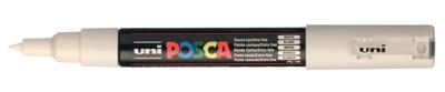 Uni POSCA paintmarker PC-1MC, 0,7 - 1 mm, wit
