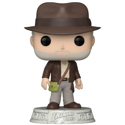 Pop! Movies: Indiana Jones and the Dial of Destiny - Indiana Jones Pop! Movies: Indiana Jones and the Dial of Destiny - Indiana Jones