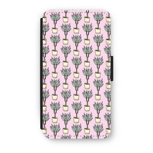 Boompje: iPhone X Flip Hoesje