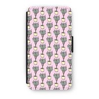 Boompje: iPhone X Flip Hoesje