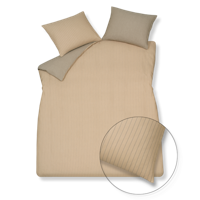 Vandyck Vandyck Home Palermo Lits-jumeaux XL (260x200/240) linen