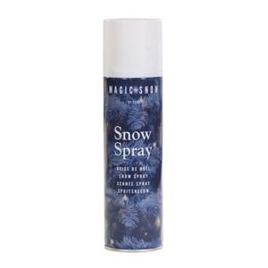 Sneeuwspray - in bus - 150 ml - wit - kunstsneeuw - spuitsneeuw