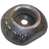 Mgduff Anode Aluminium Huid/roer Ad56 Ø100mm Default
