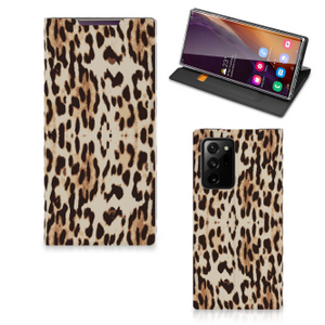 Samsung Galaxy Note 20 Ultra Hoesje maken Leopard