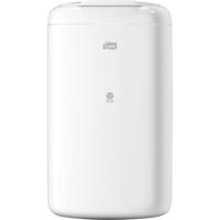 TORK 564000 Afvalbak 5 l Kunststof (b x h x d) 190 x 338 x 160 mm Wit 1 stuk(s)
