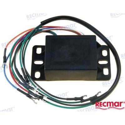 REC332-4911A8 - ZWARTE DOOS Mercruiser