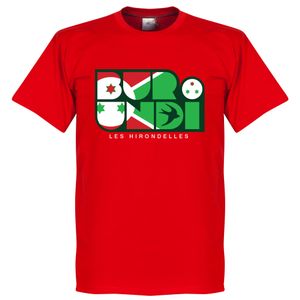 Burundi Les Hirondelles T-Shirt