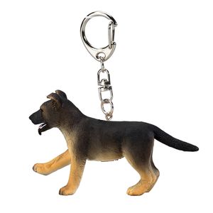 Mojo sleutelhanger duitse herder puppy 387461